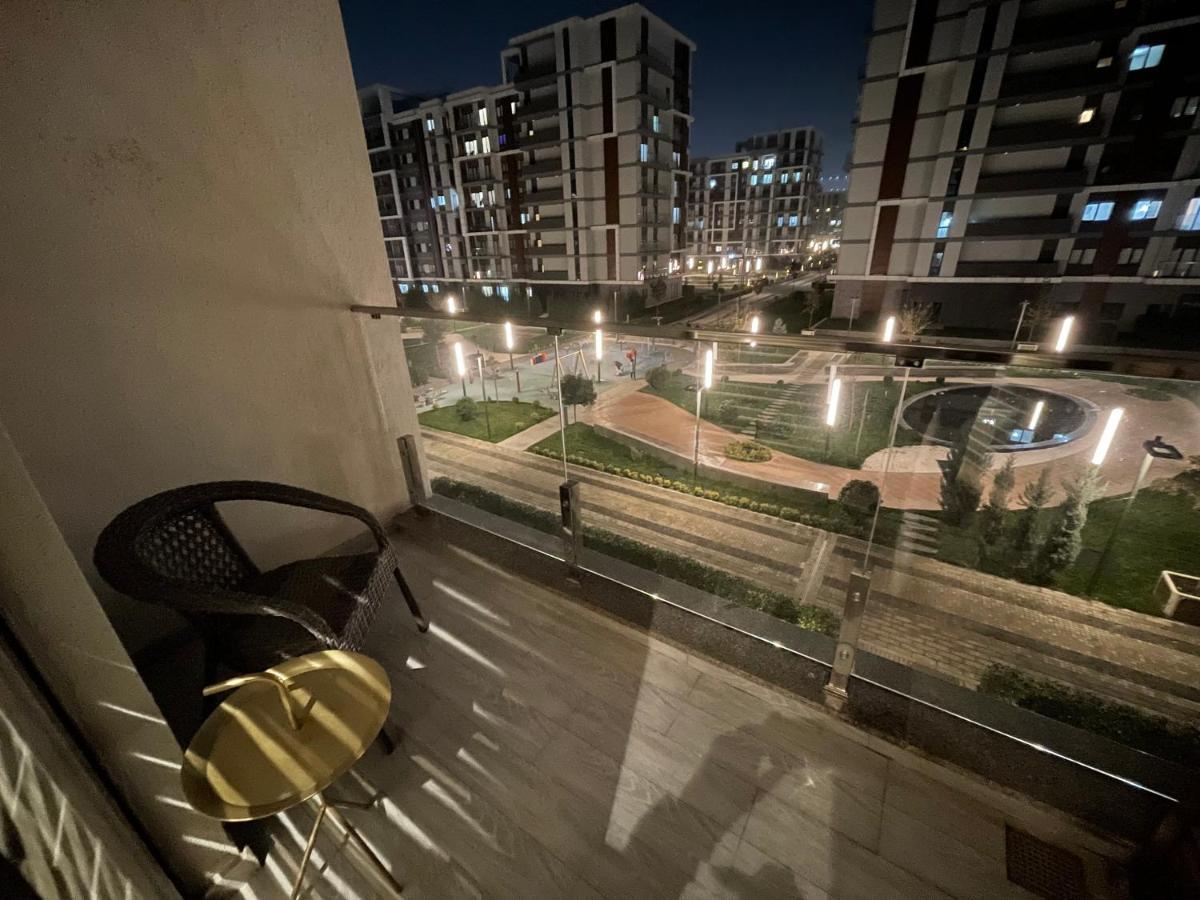 Finsbury Apartment Tashkent Exterior photo